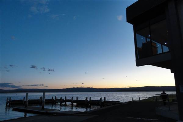 Lake Illawarra North-Illawarra Yacht Club - Illawarra Yacht Club & Van Guerand Park (14/09/2011 - Credits: Tony Brown /SISE)