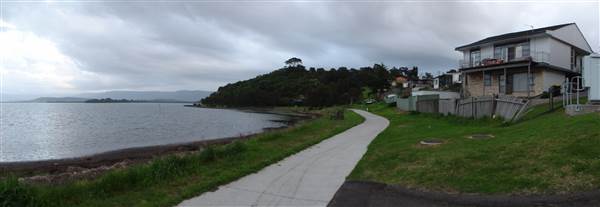 Lake Illawarra North-Illawarra Yacht Club - Illawarra Yacht Club & Van Guerand Park (14/09/2011 - Credits: Tony Brown /SISE)