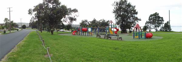Lake Illawarra North-Holborn Park (15/09/2011 - Credits: Tony Brown /SISE)