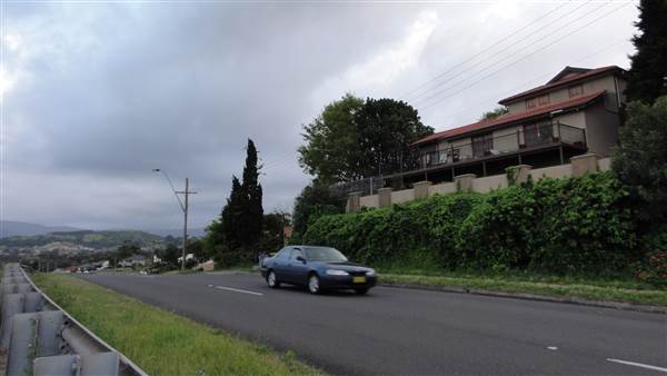 Wollongong Roads (14/09/2011 - Credits: Tony Brown /SISE)