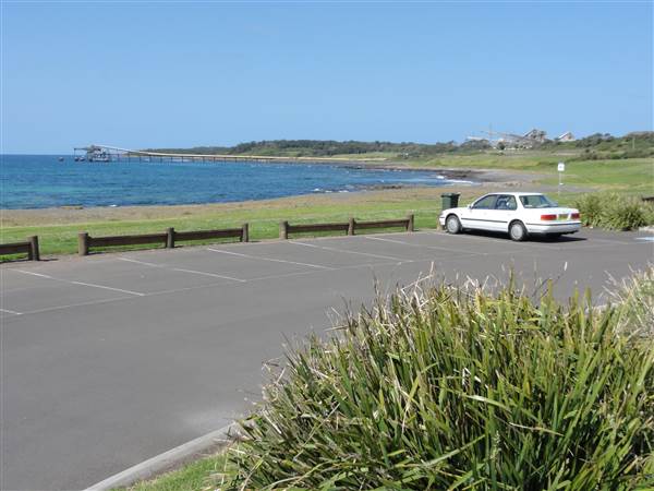 Shellharbour - The Shallows Coastal Reserve - The Shallows Coastal Reserve (15/09/2011 - Credits: Tony Brown /SISE)