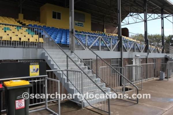 Auburn Oval (12/07/2013)