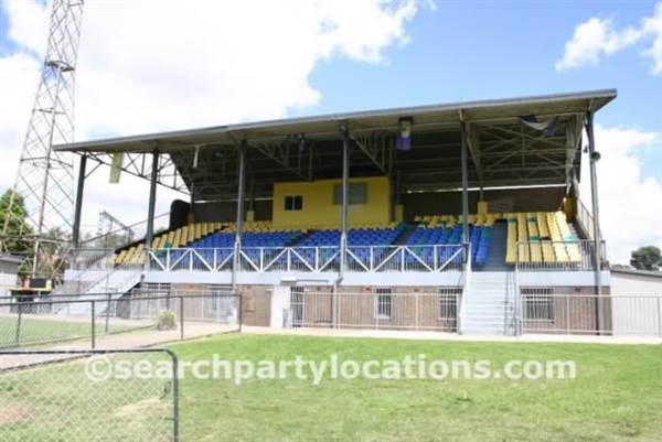Auburn Oval (12/07/2013)