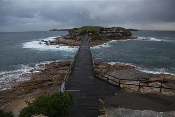 Bare Island (17/07/2013)