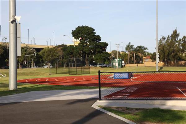 Hensley Athletics Track & Field (17/07/2013 - Credits: chris reynolds)