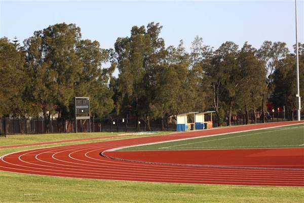 Hensley Athletics Track & Field (17/07/2013 - Credits: chris reynolds)