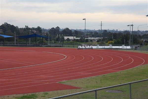 Campbelltown Athletics Track (19/07/2013)