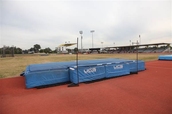Campbelltown Athletics Track (19/07/2013)