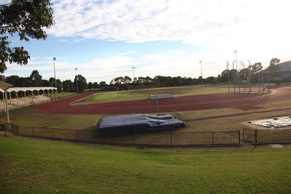 The Crest of Bankstown Sport Facilities (19/07/2013)