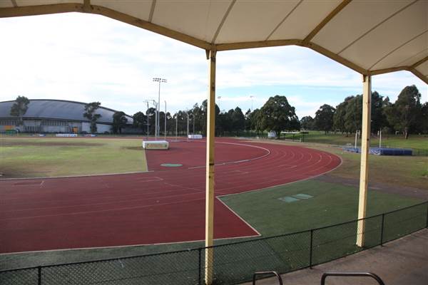 The Crest of Bankstown Sport Facilities (19/07/2013)