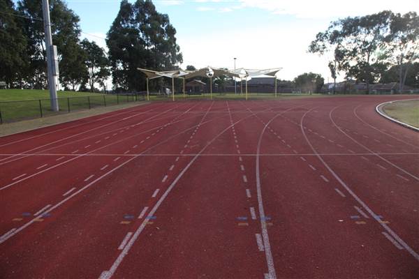 The Crest of Bankstown Sport Facilities (19/07/2013)