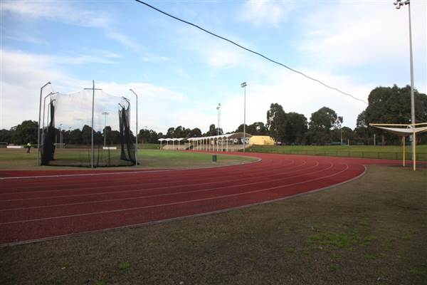 The Crest of Bankstown Sport Facilities (19/07/2013)