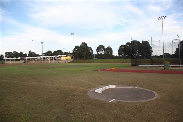 The Crest of Bankstown Sport Facilities (19/07/2013)
