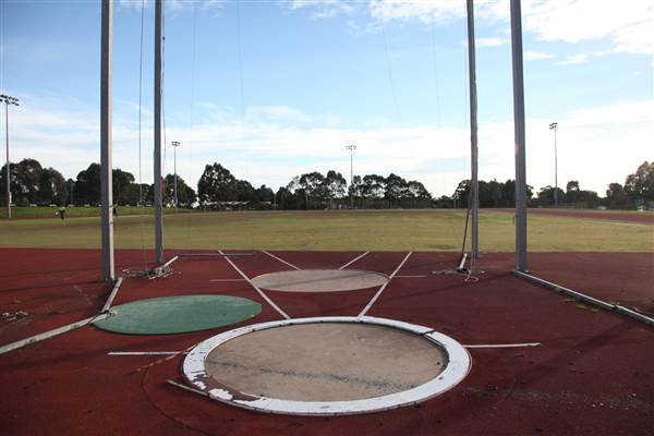 The Crest of Bankstown Sport Facilities (19/07/2013)