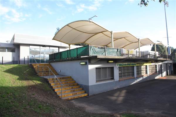 The Crest of Bankstown Sport Facilities (19/07/2013)