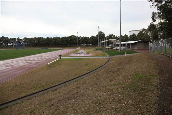 Sydney Olympic Park - Warm Up Arena (22/07/2013)