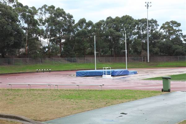 Sydney Olympic Park - Warm Up Arena (22/07/2013)