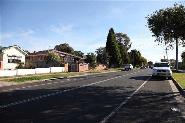 Chullora - Rawson Road (26/07/2013)