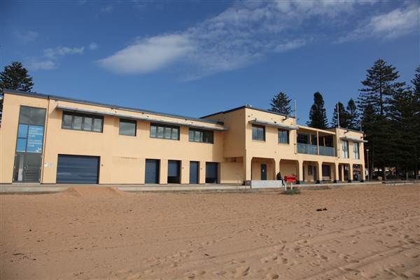 Collaroy Surf Life Saving Club (26/07/2013)