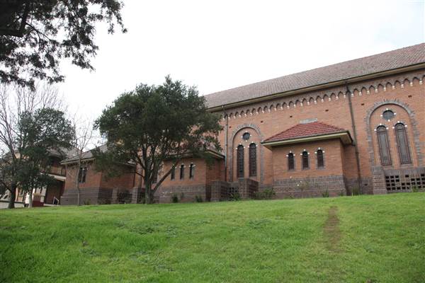 St Josephs Church (29/07/2013 - Credits: Luke Torrevillas)