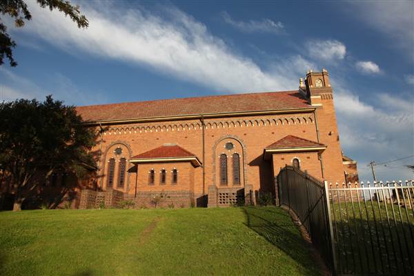 St Josephs Church (29/07/2013 - Credits: Luke Torrevillas)