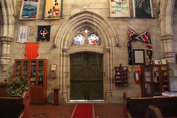 Saint Peter's Anglican Church (29/07/2013)