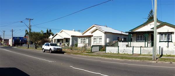 Private Houses - Granville (29/07/2013)