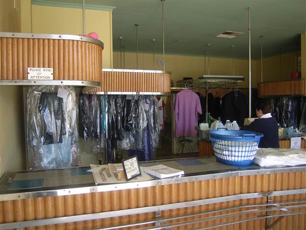 Wilson's Dry Cleaners (1/01/2009 - Credits: FBH)