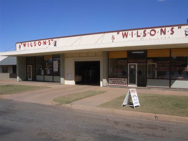 Wilson's Dry Cleaners (1/01/2009 - Credits: FBH)
