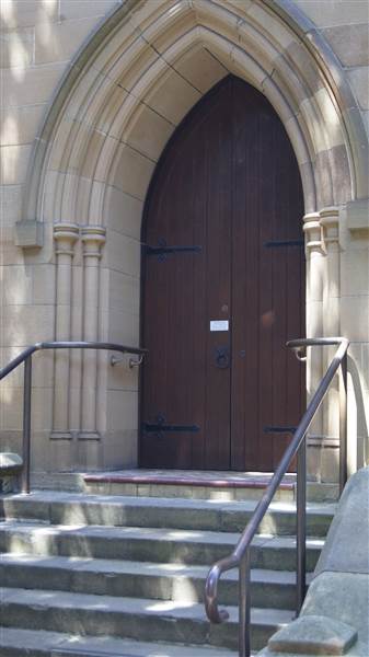 All Saints Anglican Church Woollahra (12/10/2013 - Credits: Screen NSW)