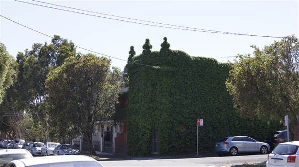 Bondi Junction Homes (12/10/2013 - Credits: Screen NSW)