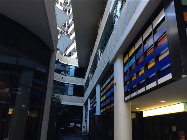George Street - Sydney CBD & Haymarket (15/10/2013 - Credits: Screen NSW)
