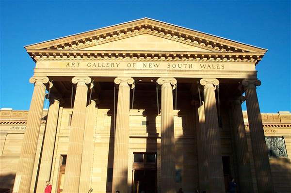 Art Gallery of New South Wales (26/01/2007 - Credits: Maude Heath)