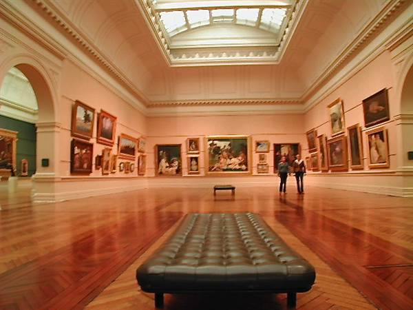 Art Gallery of New South Wales (26/01/2007 - Credits: Maude Heath)