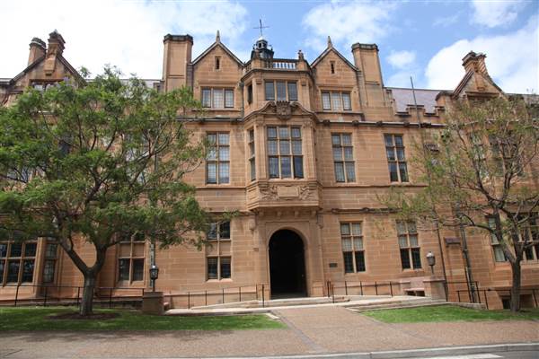 Anderson Stuart Building - The University of Sydney (27/11/2013)