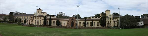 School of Physics - Sydney University (27/11/2013)