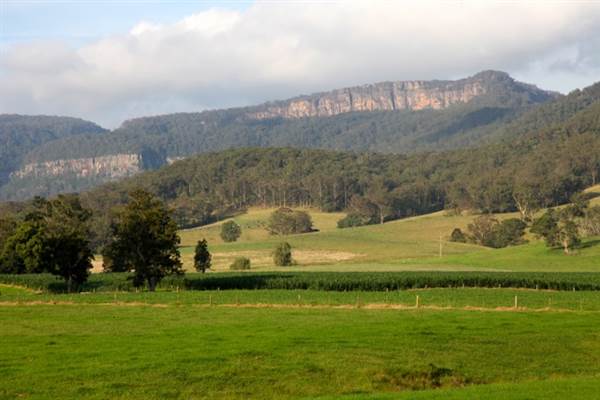 Kangaroo valley (28/11/2013)