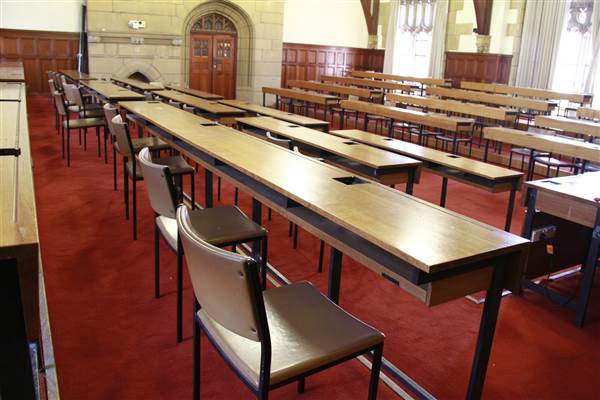 Pros Boardroom - The University of Sydney (28/11/2013)