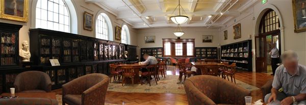 The State Library New South Wales (28/11/2013)