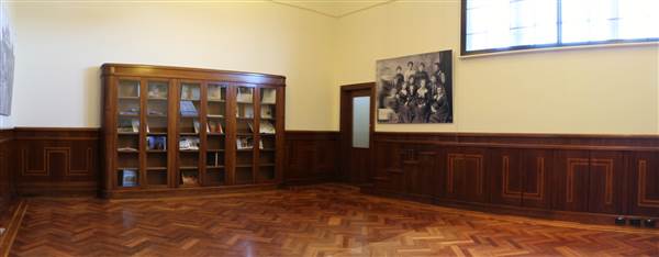 The State Library New South Wales (28/11/2013)