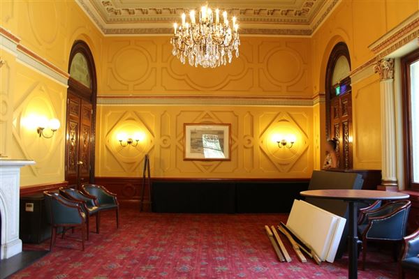 Sydney Town Hall Interiors (28/11/2013)