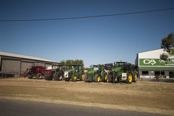 Coonamble (26/11/2013)