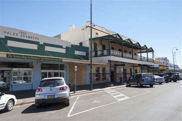 Bourke (11/12/2013)