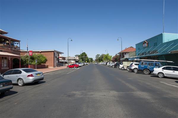 Bourke (11/12/2013)