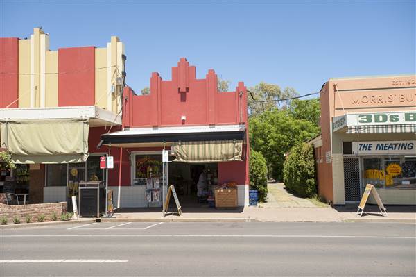 Gilgandra (26/11/2013)