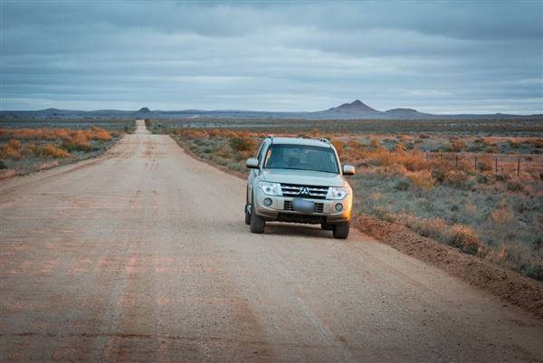 Pinnacles - Broken Hill (6/06/2013 - Credits: Colin McDougall)
