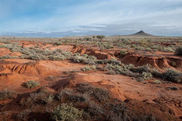 Pinnacles - Broken Hill (6/06/2013 - Credits: Colin McDougall)