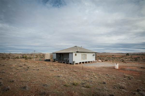 Mount Gipps Station (6/06/2013 - Credits: Colin McDougall)
