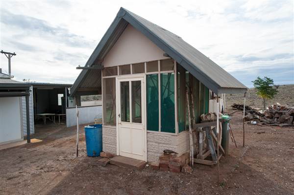 Mount Gipps Station (6/06/2013 - Credits: Colin McDougall)