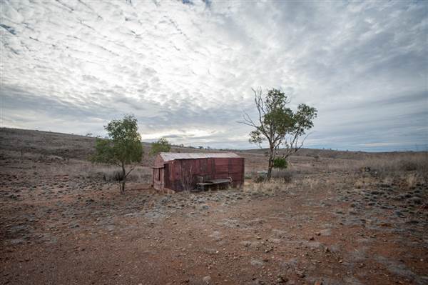 Mount Gipps Station (6/06/2013 - Credits: Colin McDougall)